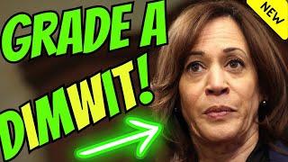 Kamala Harris Gaffes Are More CONFUSING Than Joe Biden Gaffes funny [upl. by Corri574]