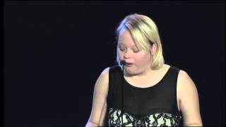 Arc Gala 2013  Lauren Potter [upl. by Adore]