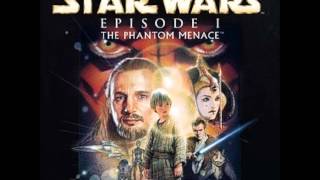 Star Wars I The Phantom Menace  Duel of the Fates [upl. by Nnyluqcaj314]