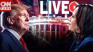 LIVE  2024 US Presidential Election Special Coverage  Whos Ahead Donald Trump or Kamala Harris [upl. by Curr]