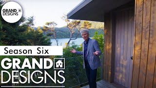 Grand Designs New Zealand  FULL EPISODE  Season 06 Episode 05  Otago Vineyard [upl. by Yehus]