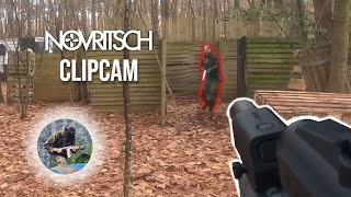 Is THIS the Future of Scopecams w The Novritsch CheaterCatcher  Novritch Clipcam Airsoft Gameplay [upl. by Prentice284]