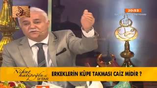 Erkeklerin Küpe Takması Caiz Midir [upl. by Gurtner]