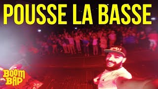 BOOMBAP  Pousse La Basse [upl. by Flagler269]