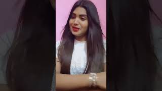 akho ki dua hae chehra tera😍viralvideo tranding hindisong shorts video [upl. by Leahciam]