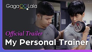 My Personal Trainer  Official Trailer  100 FUN and SWEATY workouts with this Korean beefcake [upl. by Odnolor]