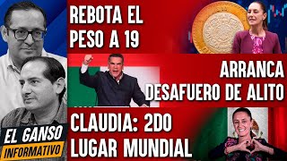 JUEVES DEFINITIVO ARRANCA DESAFUERO DE ALITO INSTALAN DIPUTADOS COMISIÓN HASTA AQUÍ LLEGASTE [upl. by Hainahpez]