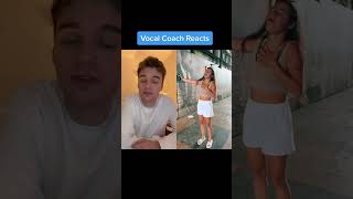 Natalie Jane SINGS  Vocal Coach Reacts [upl. by Tosch]