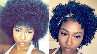 Natural Hair Update Holy Grail Product  Styling amp Defining My Curls [upl. by Ened]