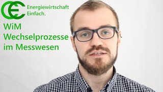 WiM  Wechselprozesse im Messwesen [upl. by Camel]