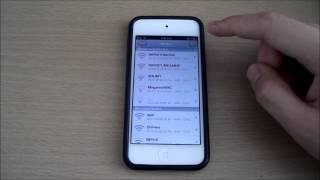 Saca Claves Wifi con tu iPhone iPad y iPod Touch Actualizado 2013 [upl. by Schmitz932]