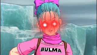 Bulma is insane LMAO F2P Bulma Showcase [upl. by Myra]