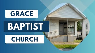 Grace Baptist Church Pastor John Bell  Opportunity [upl. by Fabrienne]