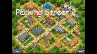 Farm Frenzy 2 Gold Playthrough Packing Street 2 48 With Commentary [upl. by Eniwtna]