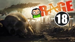 Lets Play RAGE madeye oO 018 viel zu erledigen  720p deutsch [upl. by Brendan]