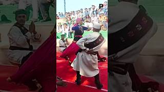 🔥Kanda Chuta Kumbro Ra Re  Pahari Song  Pahari Nati Himachali Pahari Nati shorts folksong dance [upl. by Netty]