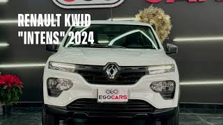 RENAULT KWID quotINTENSquot 2024 quotEGO CARS SA DE CVquot [upl. by Horatio]