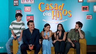 CASADOS CON HIJOS POR SONY CHANNEL [upl. by Asenaj151]