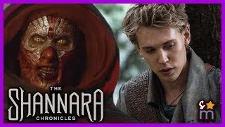 THE SHANNARA CHRONICLES Season 2 Trailer Released  New Characters Eretria Love Interest [upl. by Tini883]