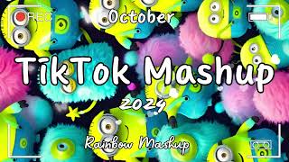 Tiktok Mashup October 💗2024💗 Not Clean [upl. by Sevik]