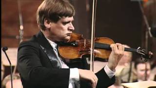 András Ágoston plays Beethoven Violin Concerto in D major Op 61 [upl. by Tilagram]