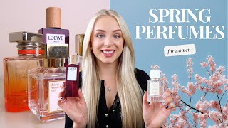 Spring PERFUMES for Women  MFK Loewe Ormonde Jayne [upl. by Alimaj792]