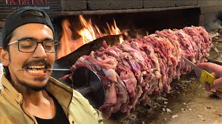 DEEP IN ISTANBUL  STREET FOOD OF YOUR DREAMS IN TURKEY  Best Kebabs of My Life [upl. by Antonietta]