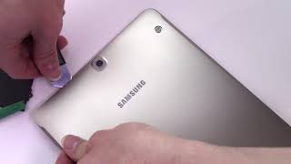 How to Replace Your Samsung Galaxy Tab S2 97 SMT819 Battery [upl. by Afirahs6]