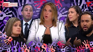 Caso Cerrado Special eye opening domestic violence stories  Telemundo English [upl. by Niamert]