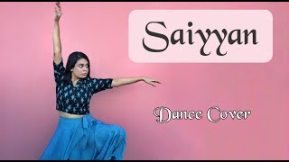 Saiyaan  Kailash Kher  Hardik Bhardwaj  Indian Contemporary  Dance Cover  Madhura Roy [upl. by Eceinahs572]