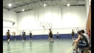 Partido baloncesto BBCVsGPT parte4 [upl. by Tnahs]