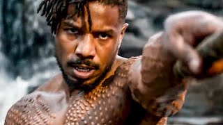 BLACK PANTHER 2 Wakanda Forever Trailer 2022 [upl. by Ayana]