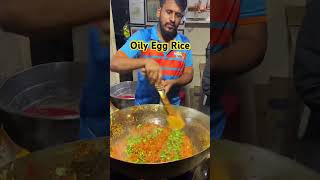 Oily Egg Rice in Pune shorts [upl. by Gerrie]