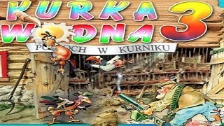 Kurka Wodna 3 PopÅ‚och w kurniku PL 21102003 â”‚ FifteenGamesZone 4K [upl. by Potash]