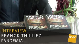 Pandemia le nouveau roman de Franck Thilliez 13 [upl. by Proudlove]