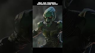 supervillains entry marvel shorts mcu [upl. by Irtak]