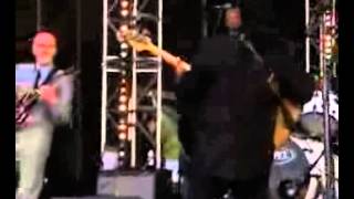 Craig Charles Fantasy Funk Band at Proms in the Park  Hyde Park [upl. by Esilanna]