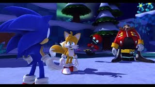 Sonic Lost World  Part 4 Insert Witty Cold Pun Here [upl. by Pol491]