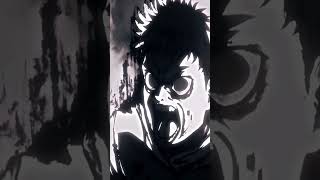 4k Jujutsu Kaisen  Yujis Rage Edit jjk jujutsukaisen [upl. by Paradies158]