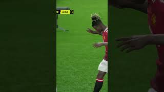 eFootball 2025 PC  Best Saves Compilation 112 manchesterunited goalkeeper shorts efootball2025 [upl. by Philan]