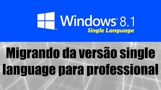 Descargar Windows 81 Single Language en Español [upl. by Craggie]