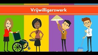 Vrijwilligerswerk [upl. by Corbie121]