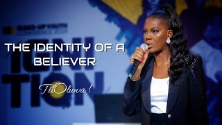 TITOLUWA PREACHES AT THE WAKE UP YOUTH CONFERENCE THE IDENTITY OF A BELIEVER [upl. by Nico]