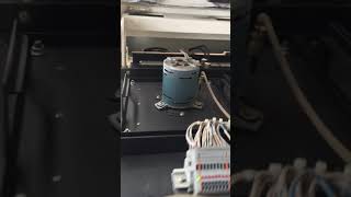 FAN WORKING VIDEOBTU PYRAMAX 100A REFLOW OVEN [upl. by Asher429]