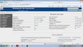 Video 12 Imprimir DUA en TICAConsultas [upl. by Nnyre839]