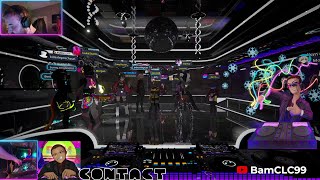 DJ BAMMY POPUP The Contact Discotheque ＆ Lounge TECH HOUSE [upl. by Einial]