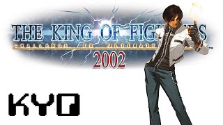 kyo kof 2002 PKZ [upl. by Jerald323]