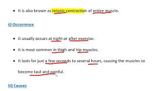 12 Biology Ch16 Lec 15 Disorders of Muscles [upl. by Allayne920]