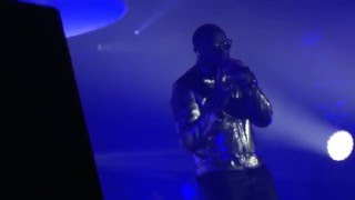 Maître Gims  Warano Tour 2016 [upl. by Abbi]