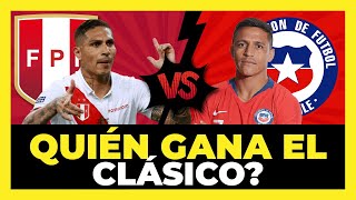 Análisis y Predicción Perú vs Chile  Fecha 3 Eliminatorias Mundial 2026🏆 [upl. by Nnainot]